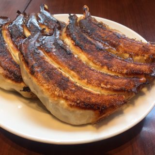 銀座天龍 本店 焼餃子