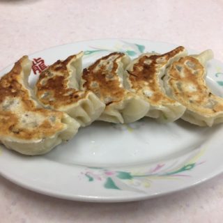 八龍 西荻窪 焼餃子