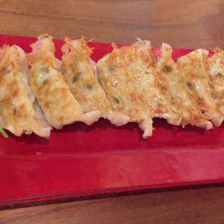 赤坂「GYOZA IT.」焼き餃子